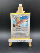 Carte Pokémon Noarfang Rare 34/130/ Bloc DP Diamant Et Perle Base / Bon État FR