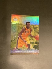 2000-01 Upper Deck Game Jersey Edition - Pure Basketball Michael Jordan, Kobe...