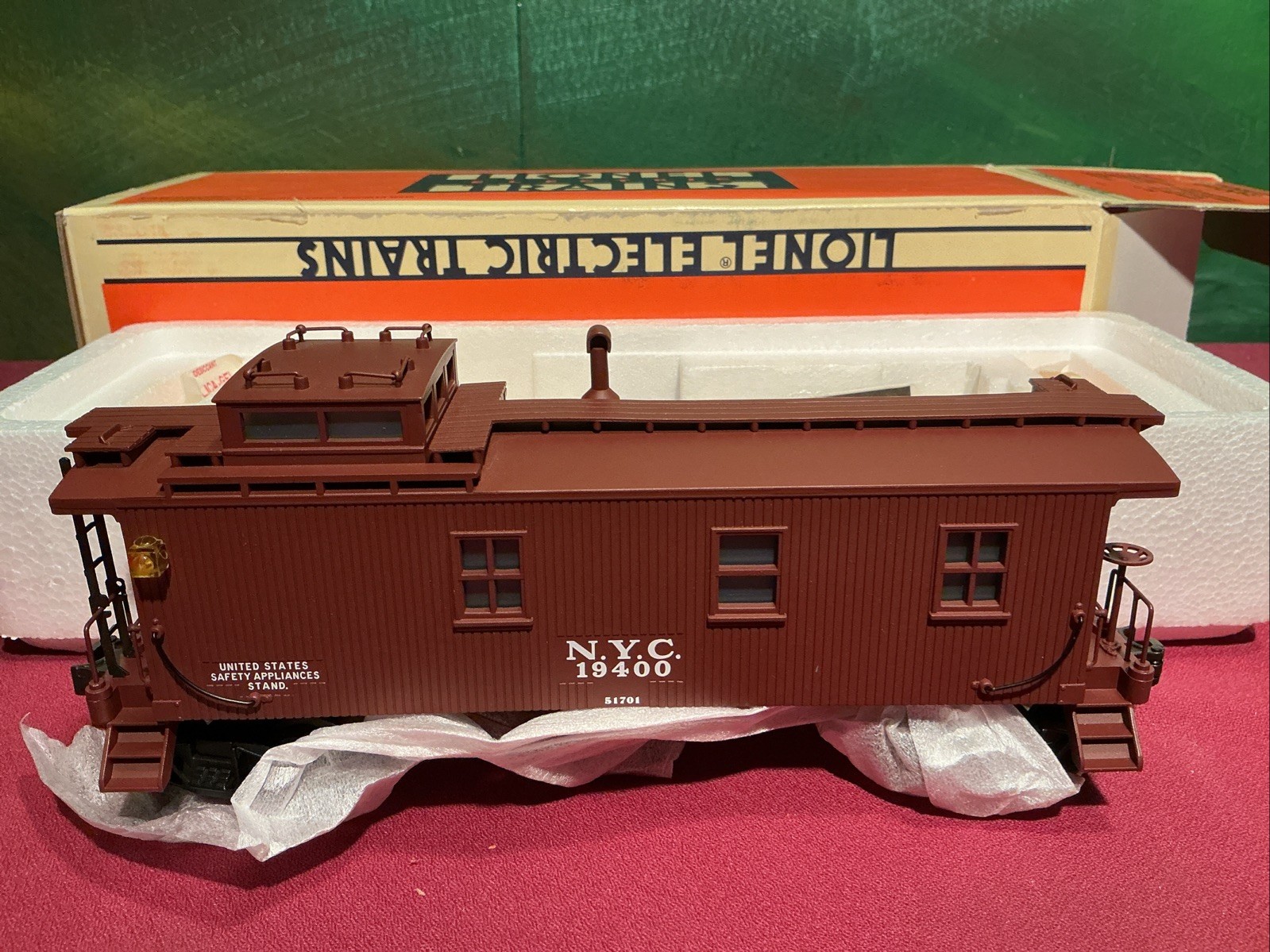 Click here to see eBay Auction