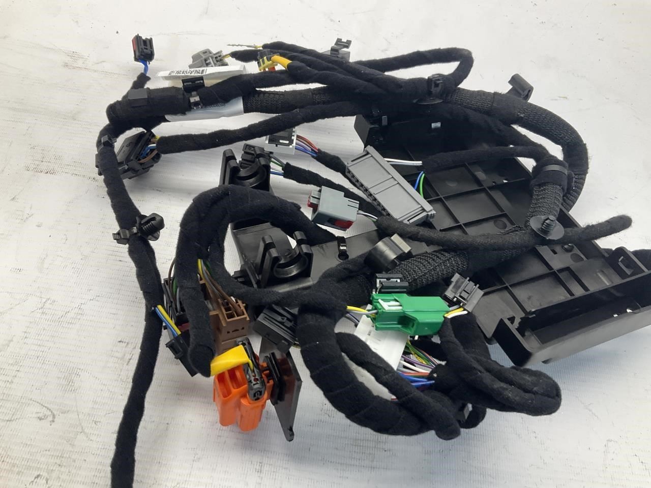 14-24 Maserati Quattroporte Front Left Driver Seat Wire Harness Q