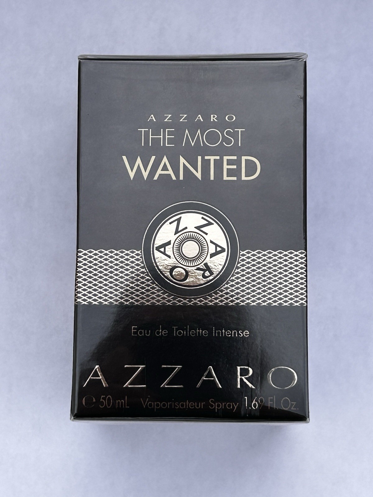 Azzaro The Most Wanted Eau de Toilette Intense Spray for Men 1.69 fl oz