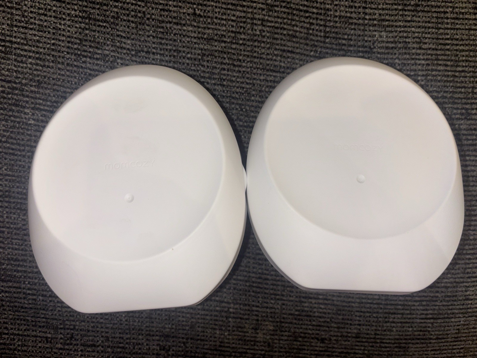 Momcozy M9 Double Wearable Breast Pump With Smart App- White