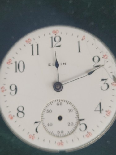 Movimientos de reloj antiguos - Imagen 4 de 17