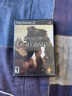 Shadow of the Colossus Greatest Hits (Sony PlayStation 2, 2006)