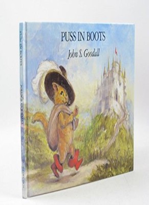 Puss in Boots,John S. Goodall