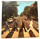 The Beatles Abbey Road SO-383 Stereo Apple Records Vintage 1969 LP Vinyl EX-NM