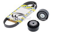 Snr Keilrippenriemensatz KA855.31 FüR Renault Clio 2 Kangoo FC0 KC0 3 BR0 CR0 1