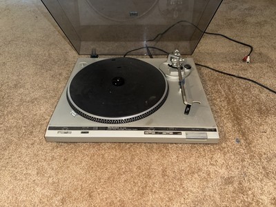 Technics SL-D30 Direct Drive Automatic Turntable System | eBay