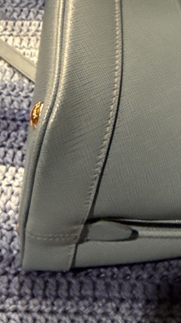 PRADA Bag Saffiano LUX Leather image 10