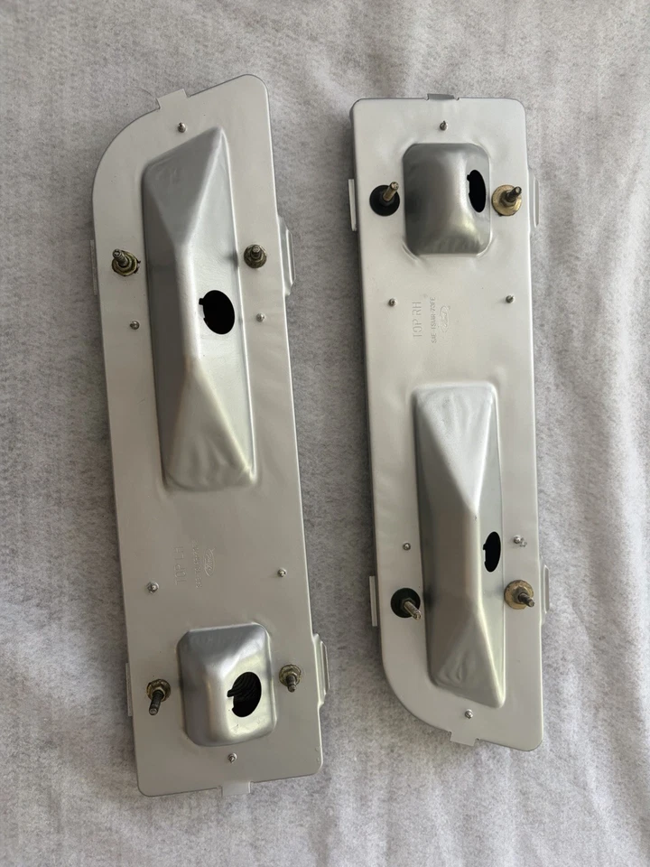 Juego de montaje de luces traseras Ford Torino 1970 1971 ¡reacondicionado! Foto 2 de 4