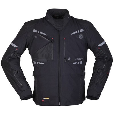 Modeka Taran Motorradjacke schwarz