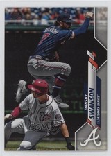 2020 Topps Dansby Swanson #47 16do