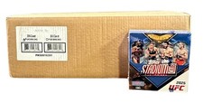 2025 Topps Stadium Club UFC Mega 20 Box Case