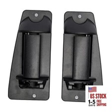 Premium Extended Cab Door Handle Rear Left Driver and Right Passgenger Side,