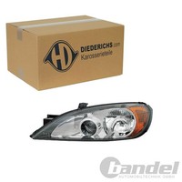 Diederichs Halogen Scheinwerfer Links Passend FüR Nissan Primera | 6052081