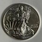 1-ounce 2015 Walking Liberty American Silver Eagle