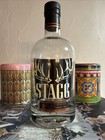 Stagg Kentucky Straight Bourbon Whiskey EMPTY BOTTLE Rare Collectors One — photo 2