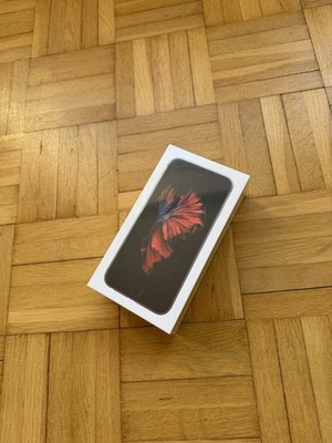Apple iPhone 6s 32 GB Space Grau   Neu, versiegelt, ohne SIM-Lock