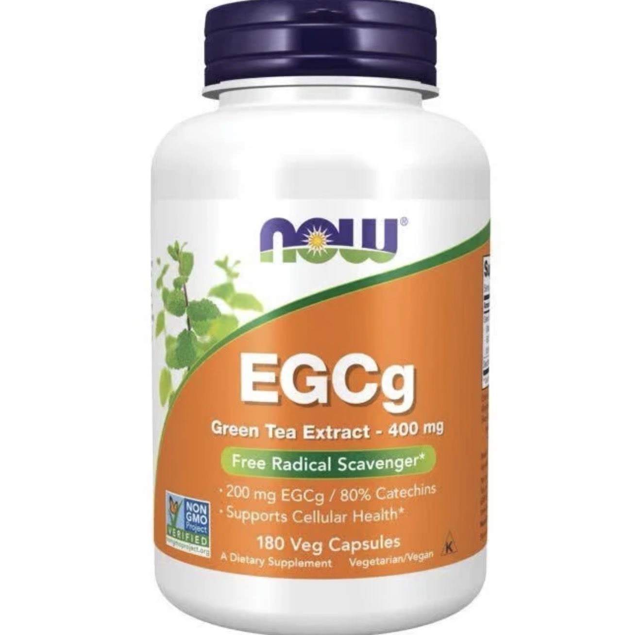 Extract 400 Mg 180 Veg Capsules