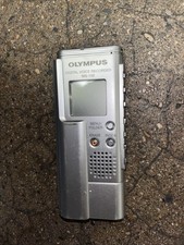 Olympus WS-100 Digital Voice Recorder 64MB 27 Hr USB WMA Handheld