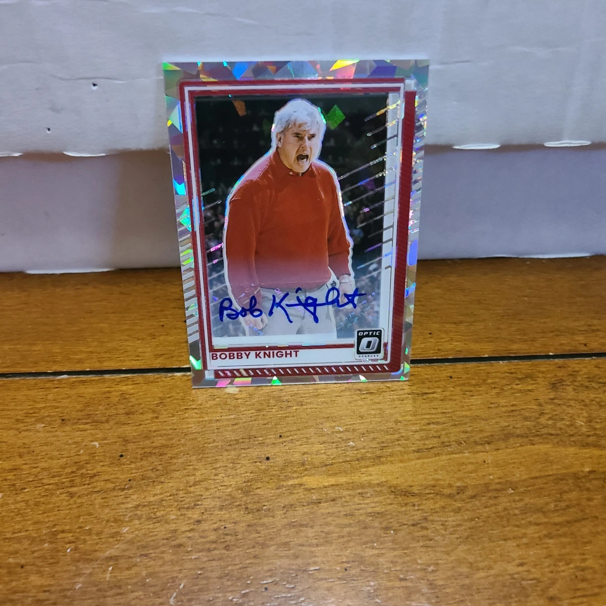 Bob Knight Trading Cards for sale | eBay