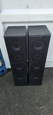 Skytronic or Fenton SHFT60B Floor Standing HiFi Tower floor Speakers 350W 3-Way 