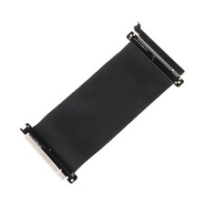 PCIE 16x Flexible Cable Card PCI-e X16 to 16X Adapter Extension Riser Card Cable