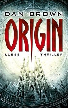 Origin: Thriller (Robert Langdon, Band 5)  von Brow... | Buch | Zustand sehr gut