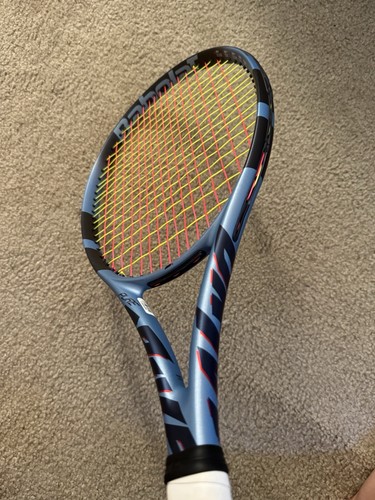 Raquette De Tennis BABOLAT Power Game Ultra Light - Taille Poignée 4 1/4 - Occasion