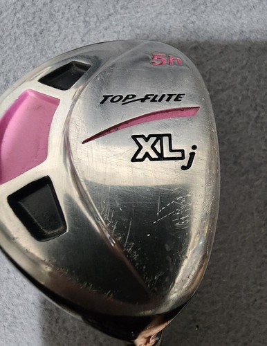 TOP FLITE XLJ #5 HYBRID PINK - Picture 12 of 18