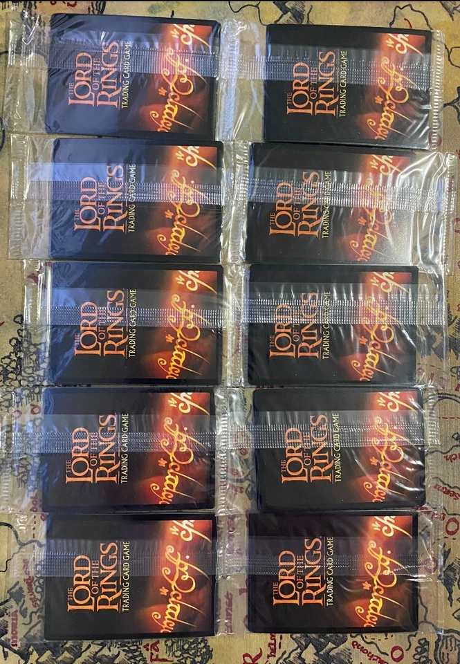 LOTR Lord of the Rings TCG Promo Pack 0P12, 0P13, 0P14 sealed - Image 2 of 4