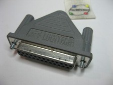 Logitech 500379-00 Adapter DB-25 Female to PS-2 PS/2 - Used Qty 1