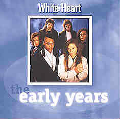 White Heart / ホワイト・ハート / Early Years Early Years, The: Whiteheart - Whiteheart - CD | eBay
