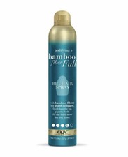 OGX Bodifying + Bamboo FiberFull Big Hair Spray, 8 Ounce DISCONTINUED
