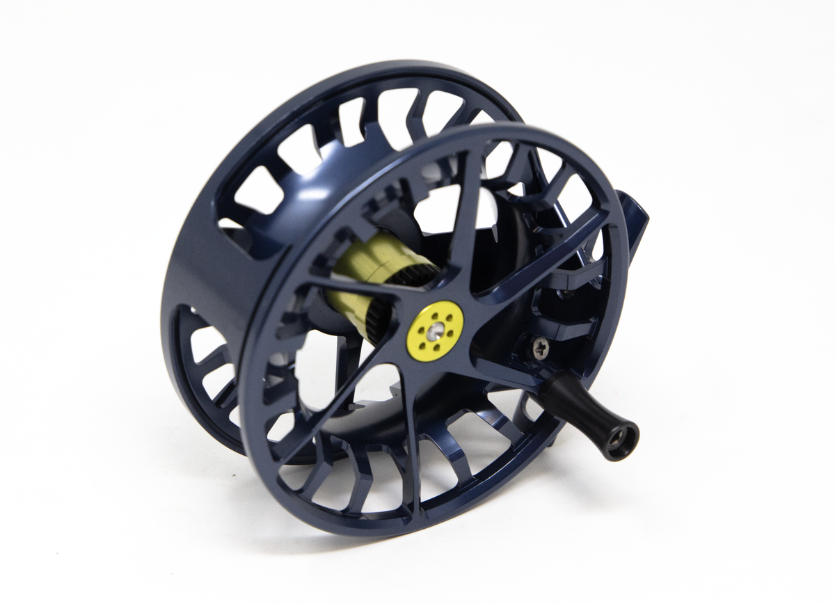 Lamson Speedster S -5+ Midnight 4-6wt Fly Fishing Reel | eBay Lamson Speedster S -5+ Midnight 4-6wt Fly Fishing Reel | eBay