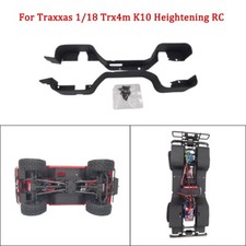 RC Mudguard Fender for Traxxas 1/18 Trx4m K10 Heightening RC Crawler Car Upgrade