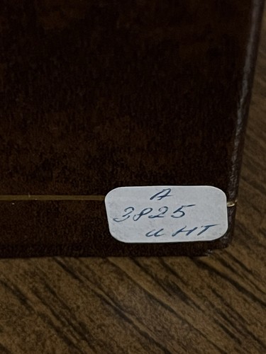 VTG Belair Swiss Watch Ladies Gold Tone Quartz 3 ATM New In Wood Box RARE! $240 - Picture 21 of 23