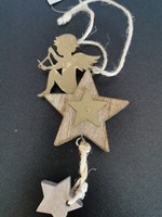 WandhäNger-Engel-Weihnachten-TüRhäNger-FensterhäNger-Baumschmuck