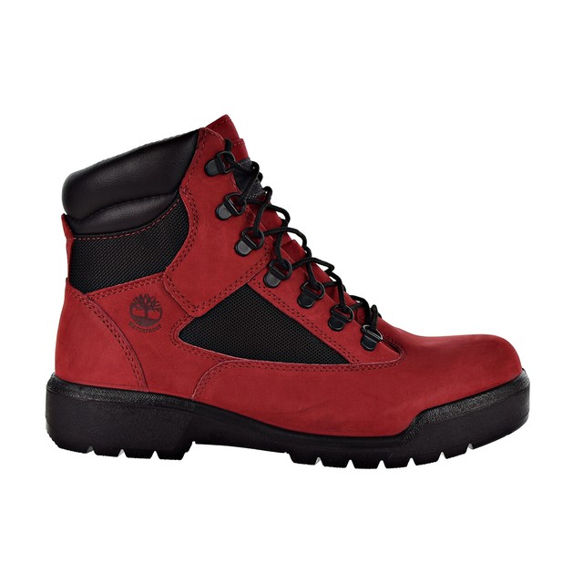 red field boots