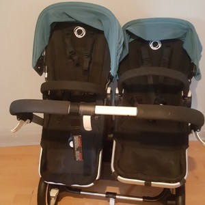 bugaboo donkey duo ebay