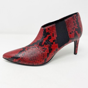 rag and bone beha boot red