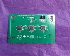 TCL 65S401 POWER BUTTON/IR SENSOR 40-32D291B-KEC2LG