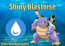 Pok mon Go Shiny Blastoise Trade Go 2 Charge Move Great League Pvp