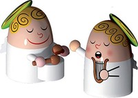 Alessi Angels Band Statuettes Multi-color - Same Day Dispatch Alessi Angels Band Statuettes Multi-color - Same Day Dispatch