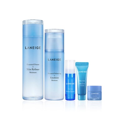 laneige basic duo set light