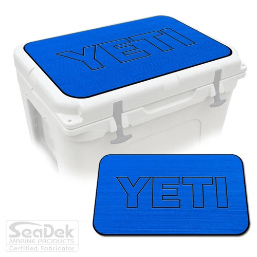 SeaDek Pad fits YETI Tundra Cooler | SeaDek Marine EVA Mat  - YETI LN BB/B