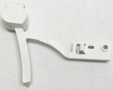 OEM Microsoft Xbox 360 Fat OG White EJECT BUTTON Replacement Part Front Panel