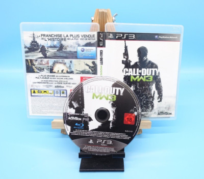 Call Of Duty Modern Warfare 3 · CoD · PS3 PlayStation 3 · tested · OVP