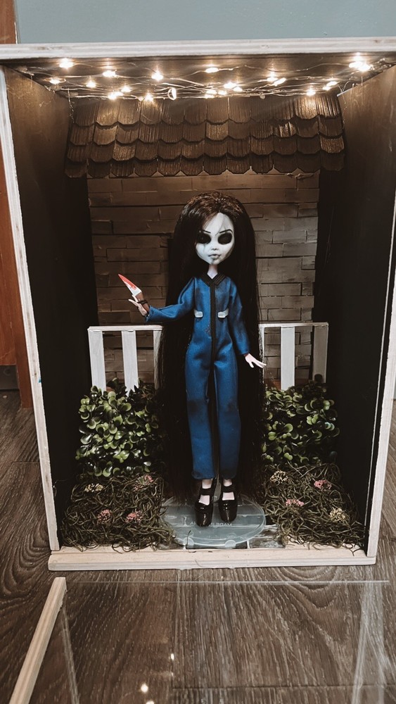 Michael Myers Diorama