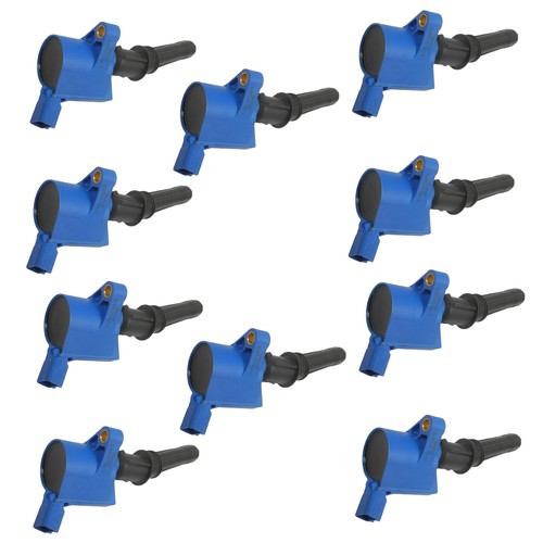 Sell Set Of 3 Ignition Coil DG-508 FD503 Ford Lincoln Mercury 4.6L 5.4L 6.8L V8 V10 In New - Foto 9